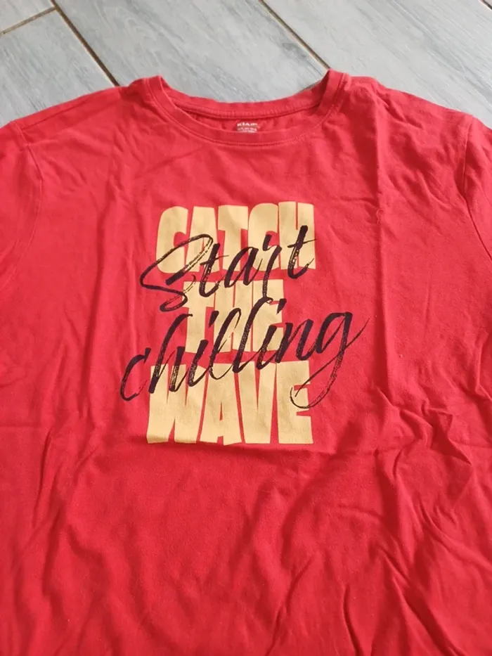 Tee shirt - photo numéro 2