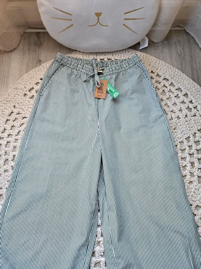 Pantalon ample TAO tweens taille S - photo numéro 2