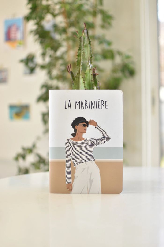 Cahier La Marinière neuf