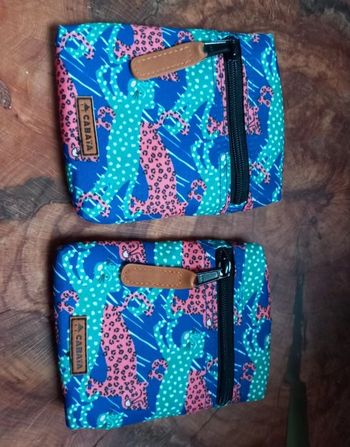 Pochettes latéral 