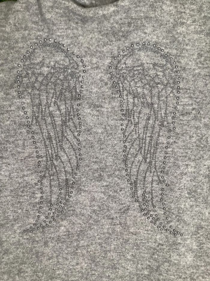 Gilet zippé Berenice XS - photo numéro 5