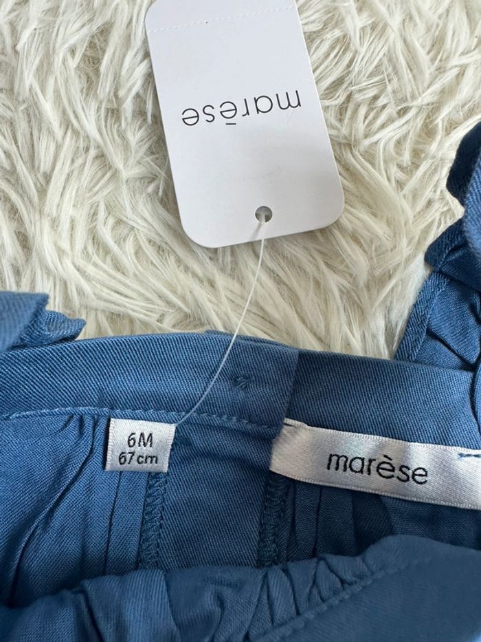 Combishort Marese taille 6 mois - photo numéro 4