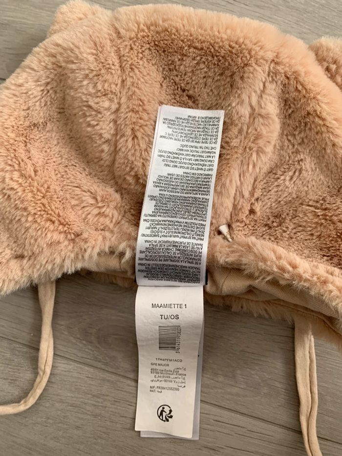 Bonnet sergent major - photo numéro 3