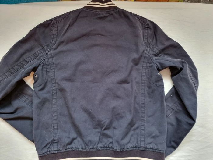 Veste bomber BZB idéal garçon ado collège - photo numéro 5