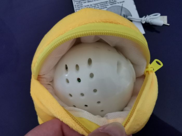 JOUET PELUCHE CHIEN INTERACTIF - photo numéro 4