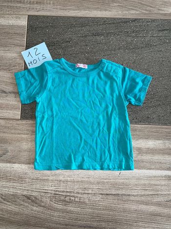 Tee-shirt DPAM 12 mois