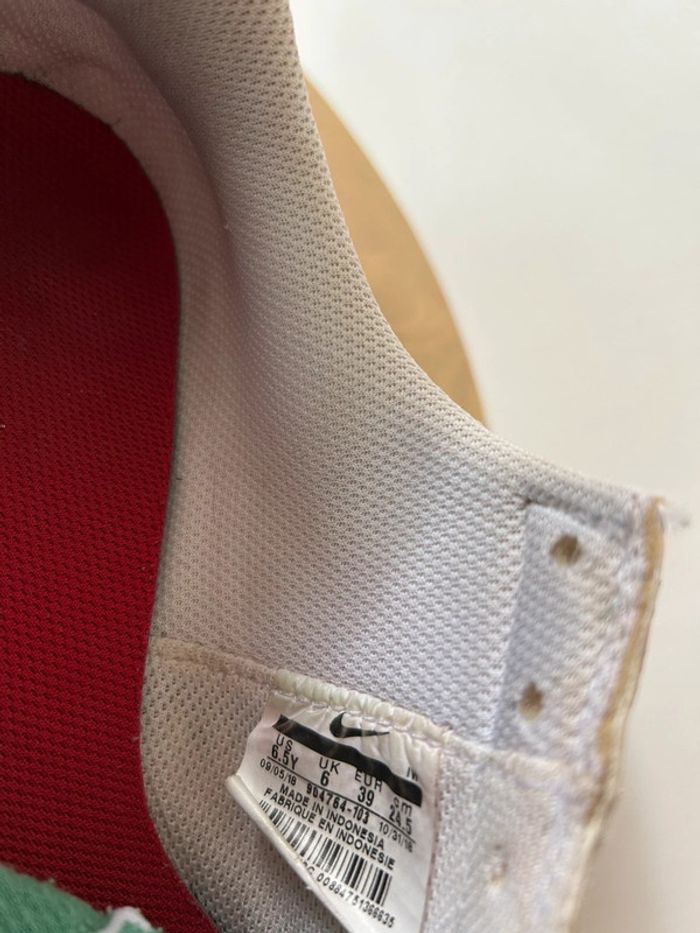 Nike Cortez ’72 SE - White/Varsity Red/Game Royal (réf. DX4816-100) - photo numéro 12