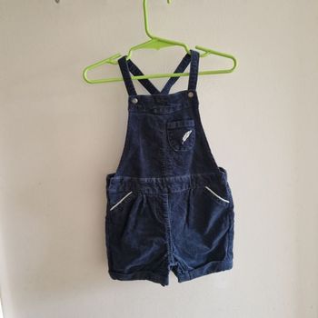 23 mois salopette short