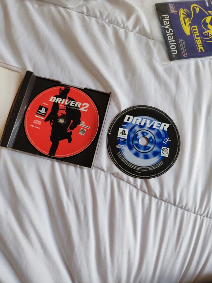 Divers jeux Playstation - photo numéro 10