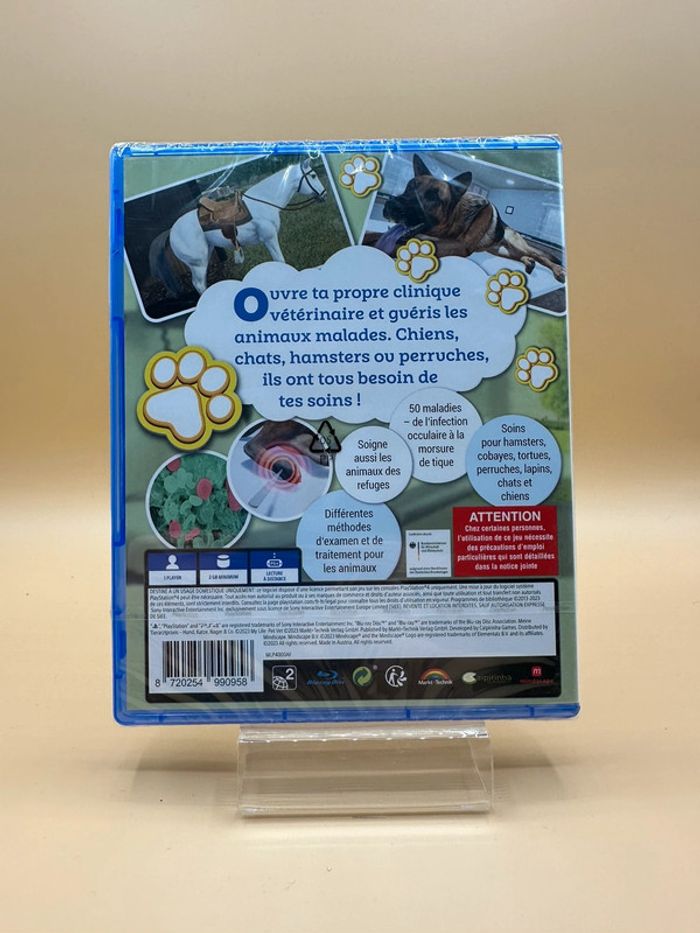 Ma Vie Vétérinaire Ps4 - photo numéro 2