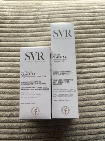 Svr Clairial