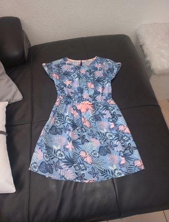 Robe 6 ans