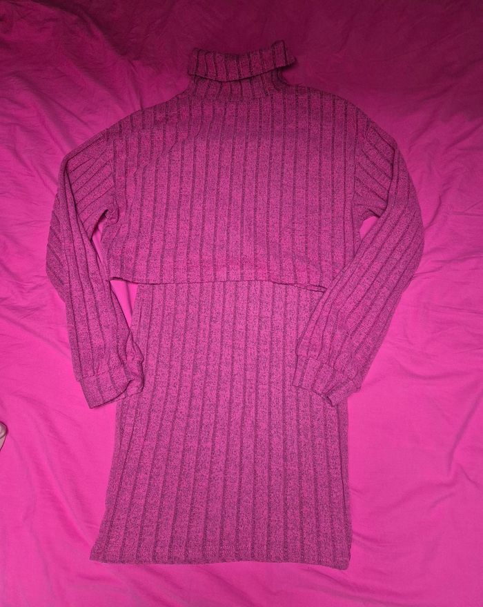 Ensemble fille