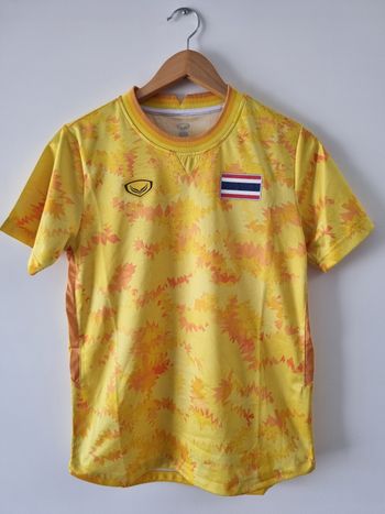 Maillot Thailand Olympics Sea Games 2022