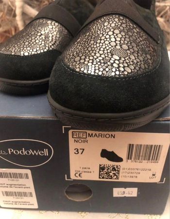 CHAUSSURE de confort CHUT  ( Hiver)