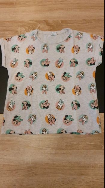 Tee-shirt manche courte 6 ans