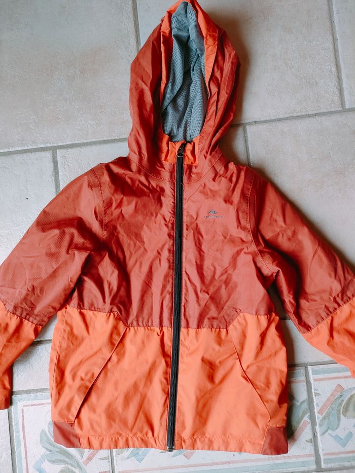 Veste à capuche taille 8 ans Quechua