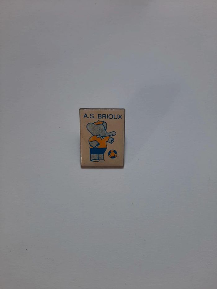 Pin's Vintage Babar