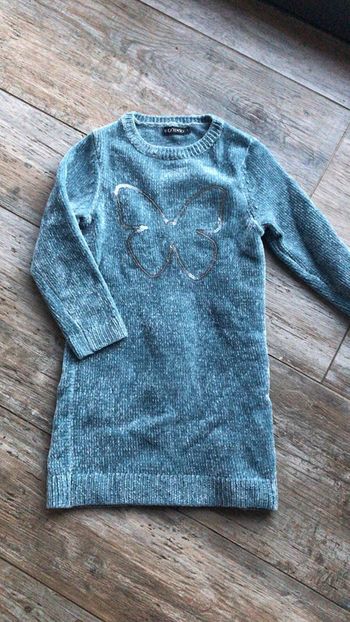 Robe pull 5 ans