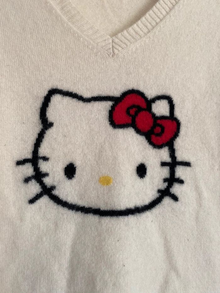 Pull Hello Kitty - photo numéro 2