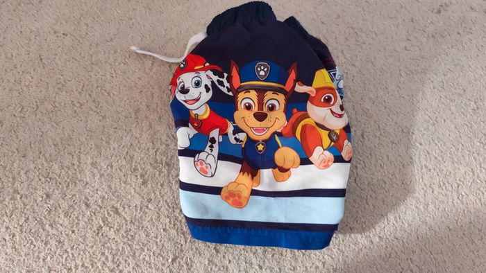 Short de bain paw patrol - photo numéro 6