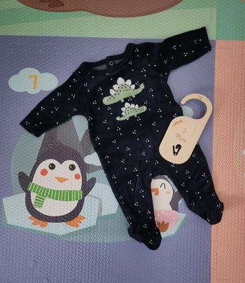 Pyjama Bébé Gémo