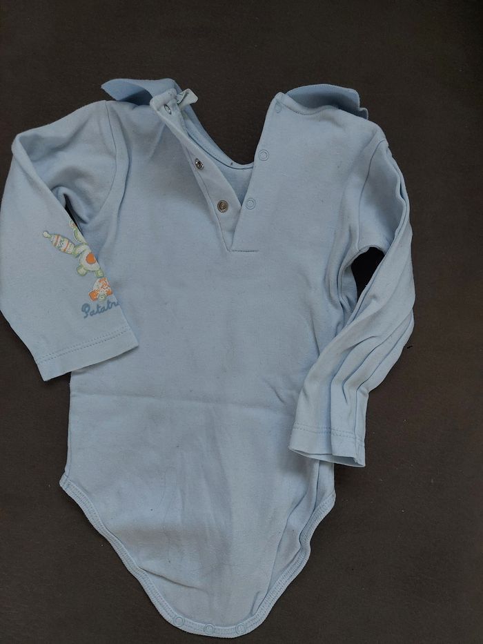Body 12 mois - photo numéro 2