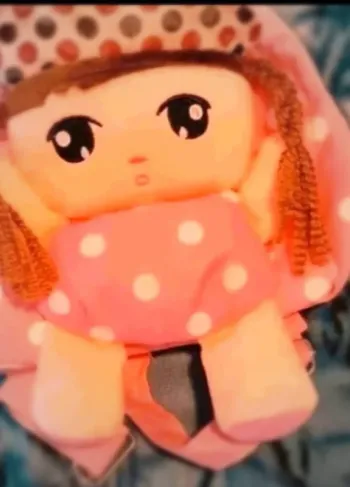 Petit sac à dos fille très bon état