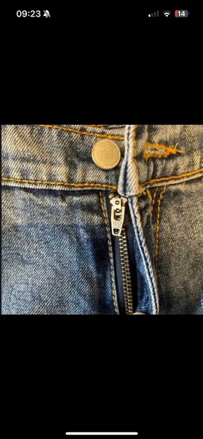 Jeans femme 40 - photo numéro 2