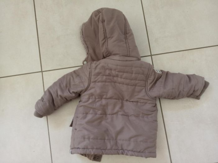 Manteau 12 mois - photo numéro 2