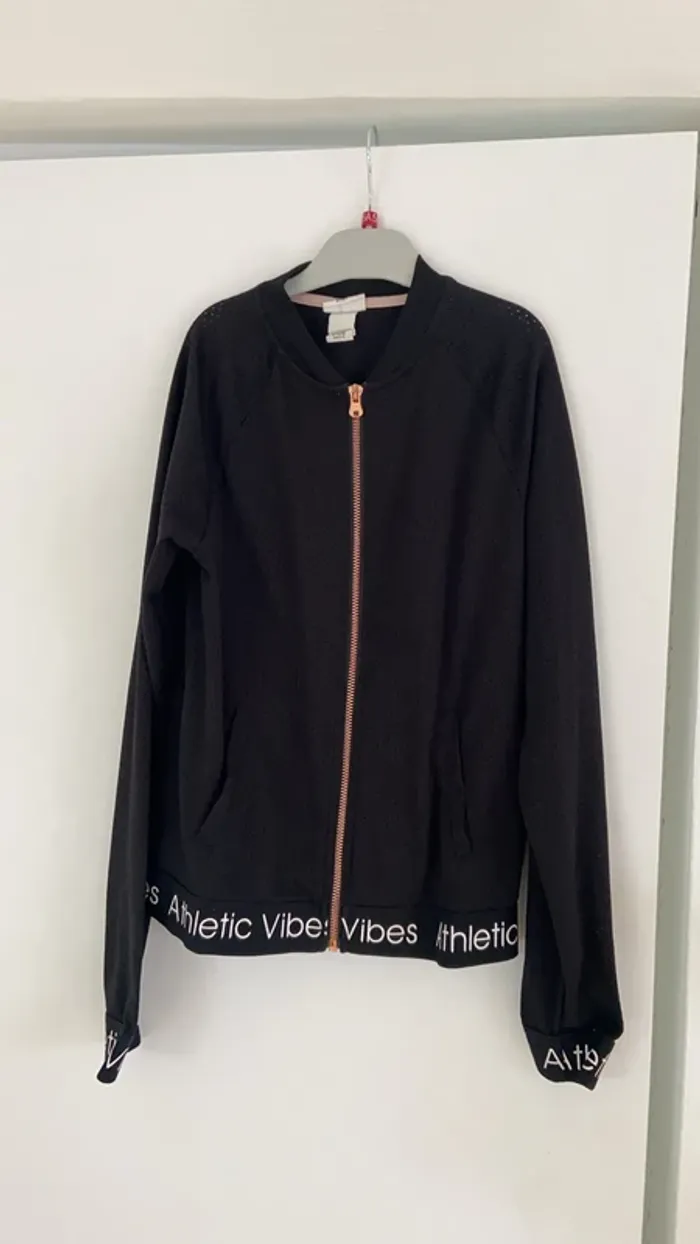 Veste sport