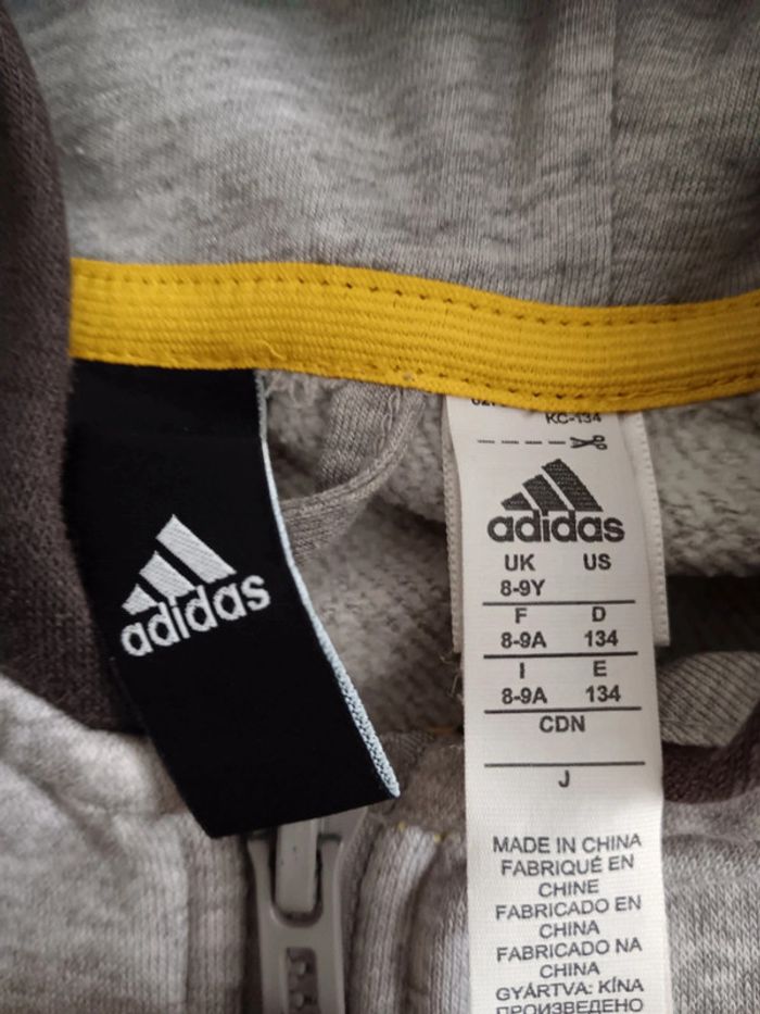 Veste adidas - photo numéro 2