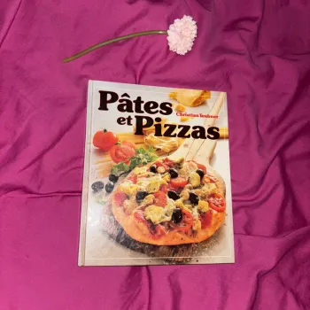 Pâtes et pizzas