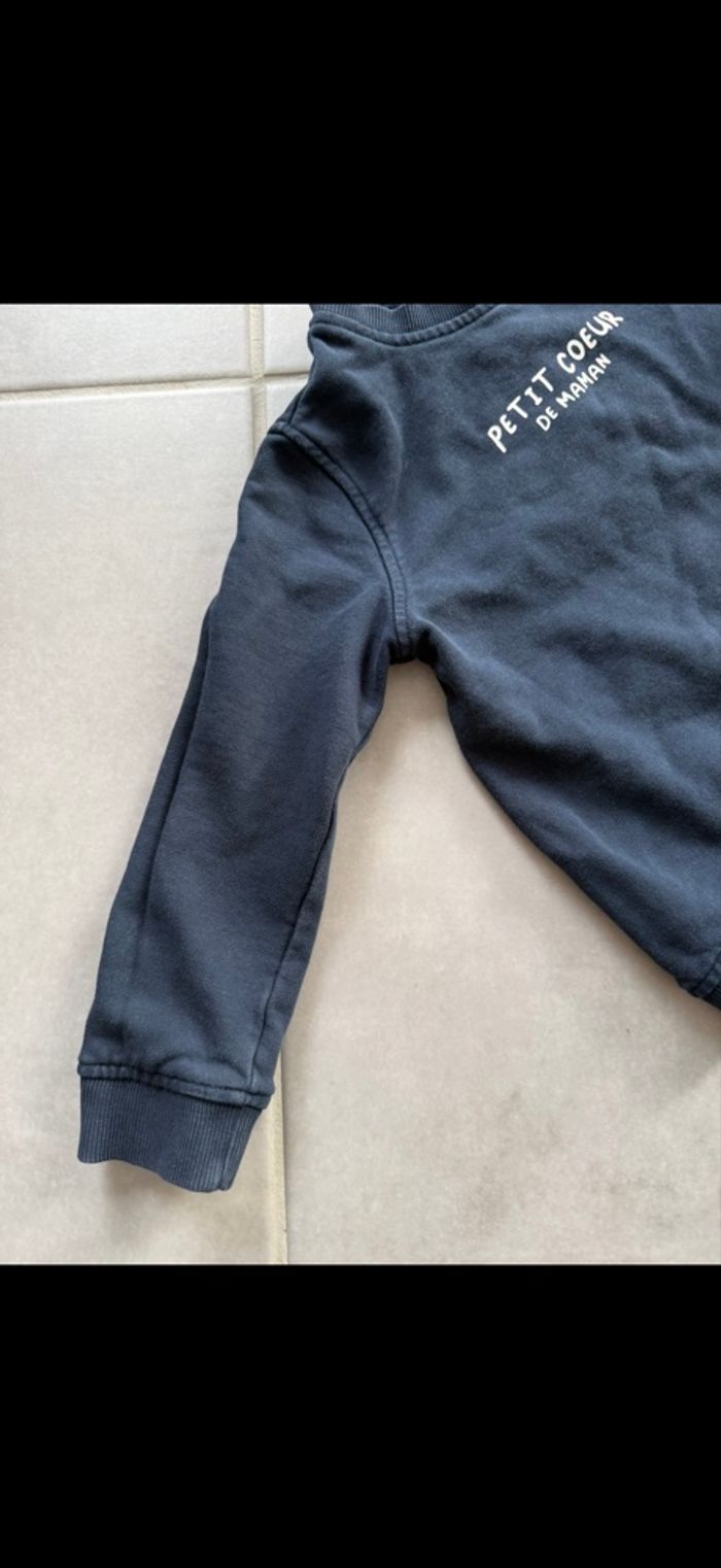 Sweat 36 mois - photo numéro 2