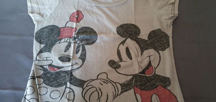 Tee shirt Disney - photo numéro 4