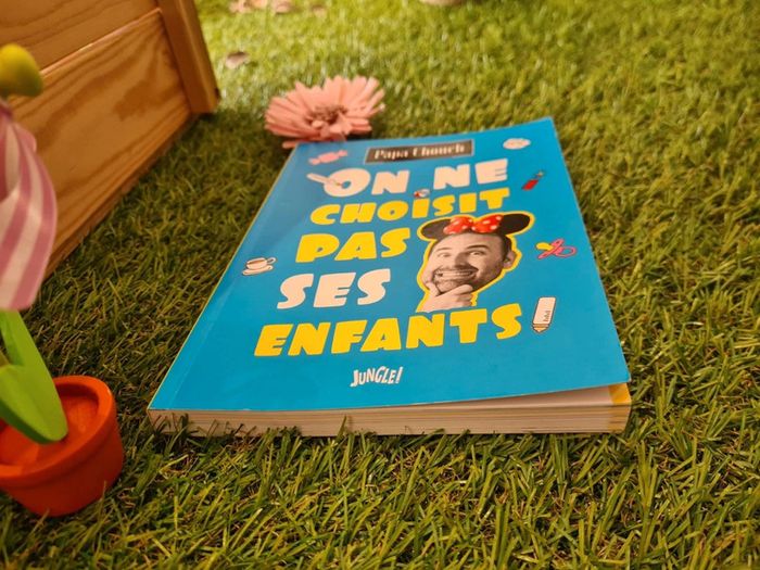 On ne choisit pas ses enfants- Papa Chouch - photo numéro 6