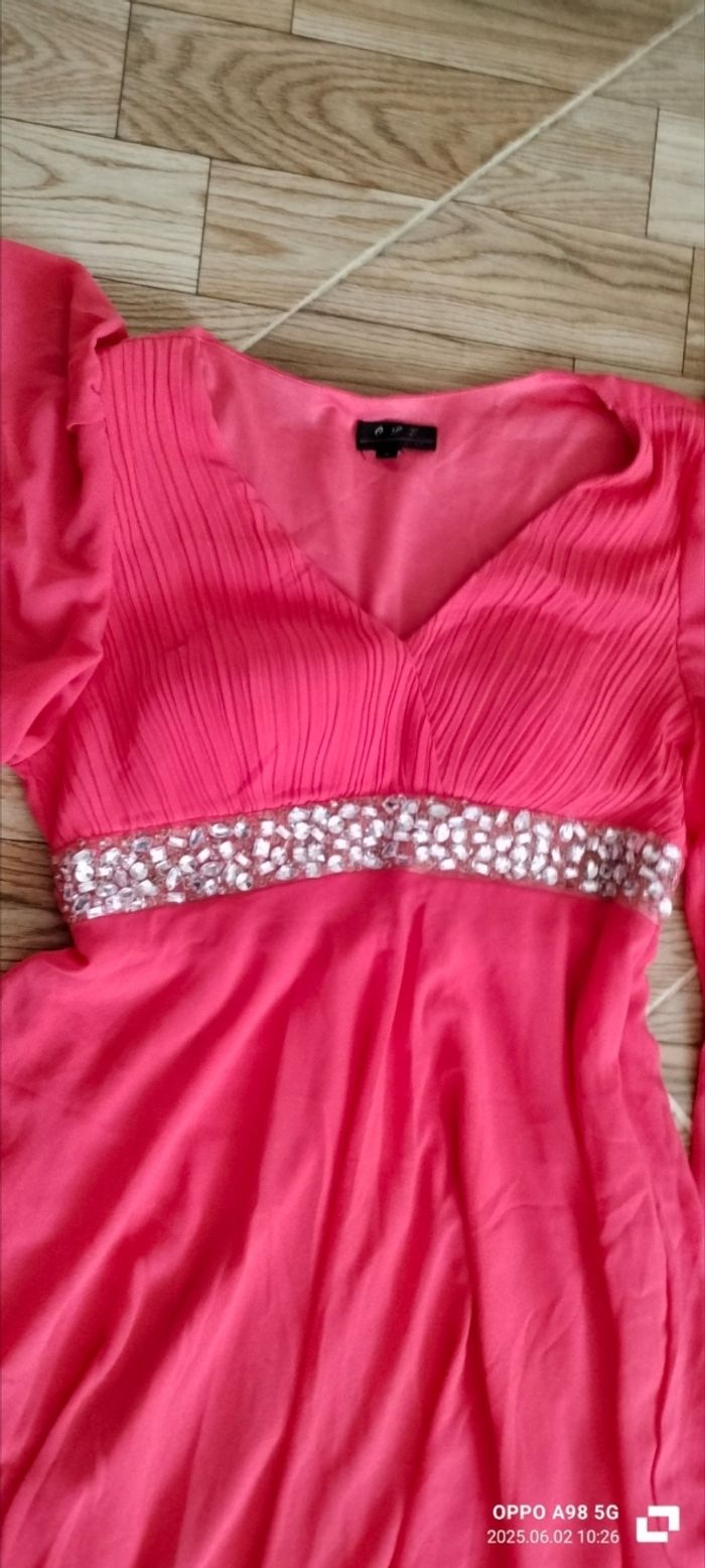 Robe de cérémonie - photo numéro 4