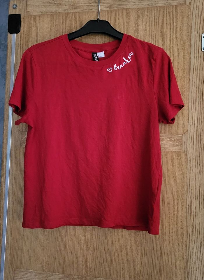 Tee shirt H& m - photo numéro 2