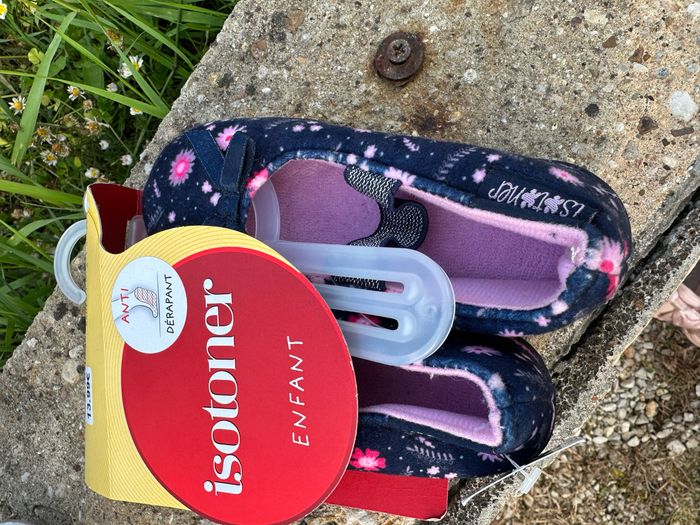 Chausson fille