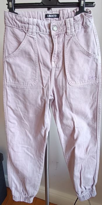 Pantalon fille 10 ans