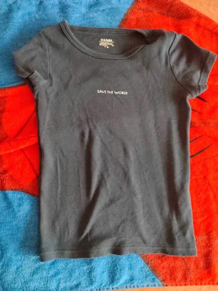 Maillot de corps garçon