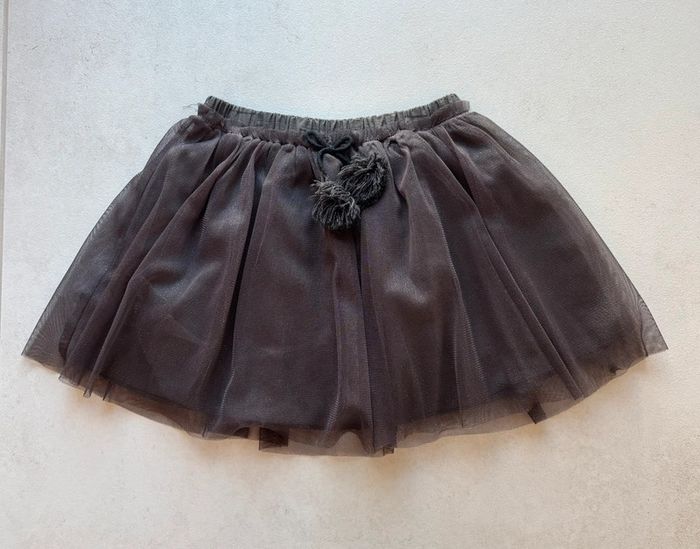 Jupe en tulle Zara neuve 4/5 ans