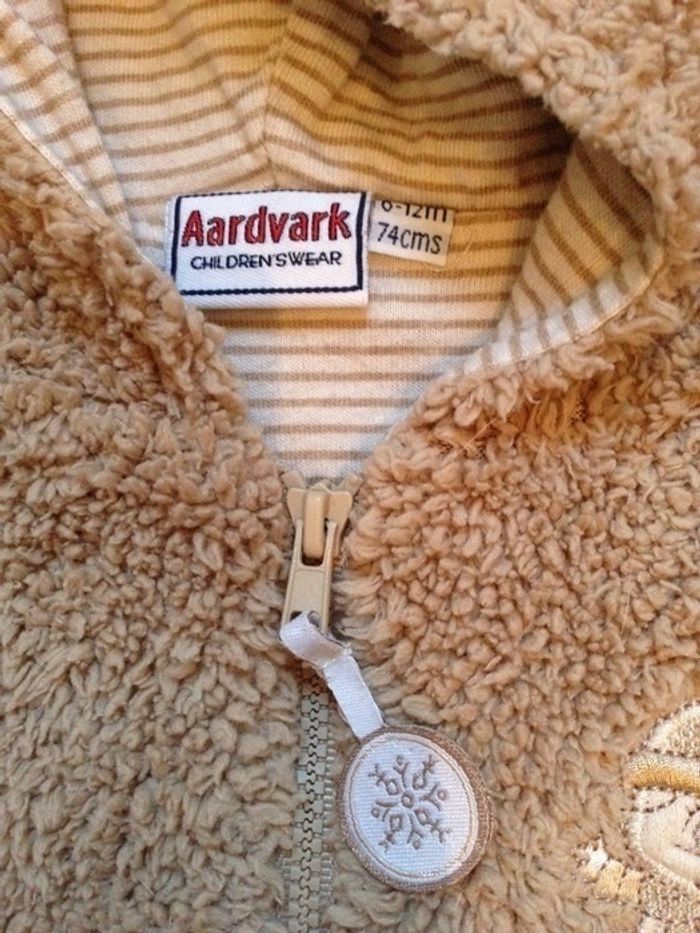 Gilet doudoune bien chaud - photo numéro 2