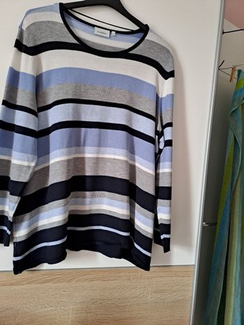 Pull femme