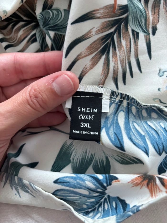 Haut shein 3xl - photo numéro 2