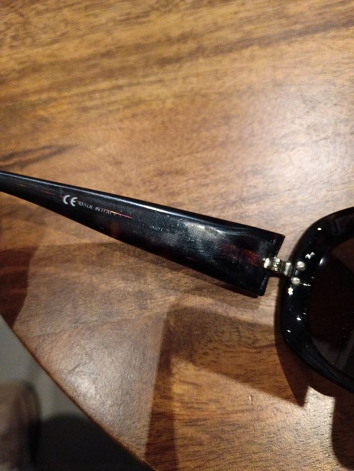 Lunette de soleil Giorgio armani - photo numéro 7