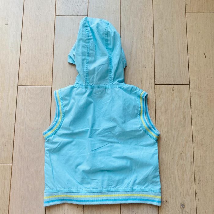 Veste sans manches - photo numéro 4