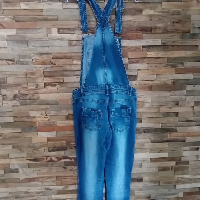 Salopette - photo numéro 2