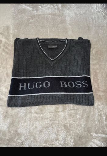 Pull Hugo boss vintage
