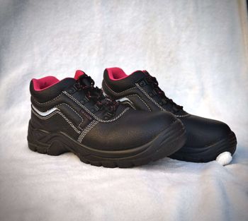 Chaussure de sécurité  femme